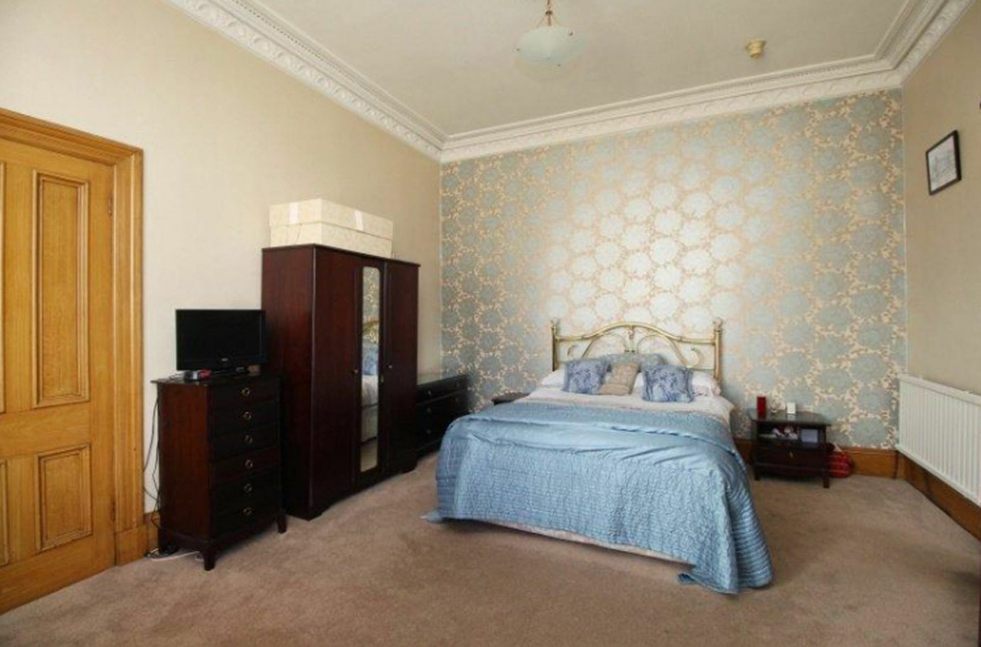 Pilmuir Street Guest House Данфермлін Екстер'єр фото