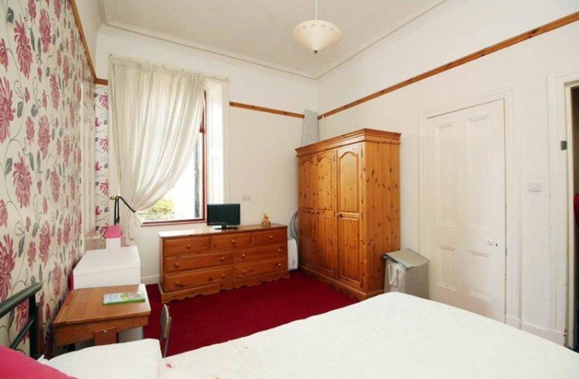 Pilmuir Street Guest House Данфермлін Екстер'єр фото