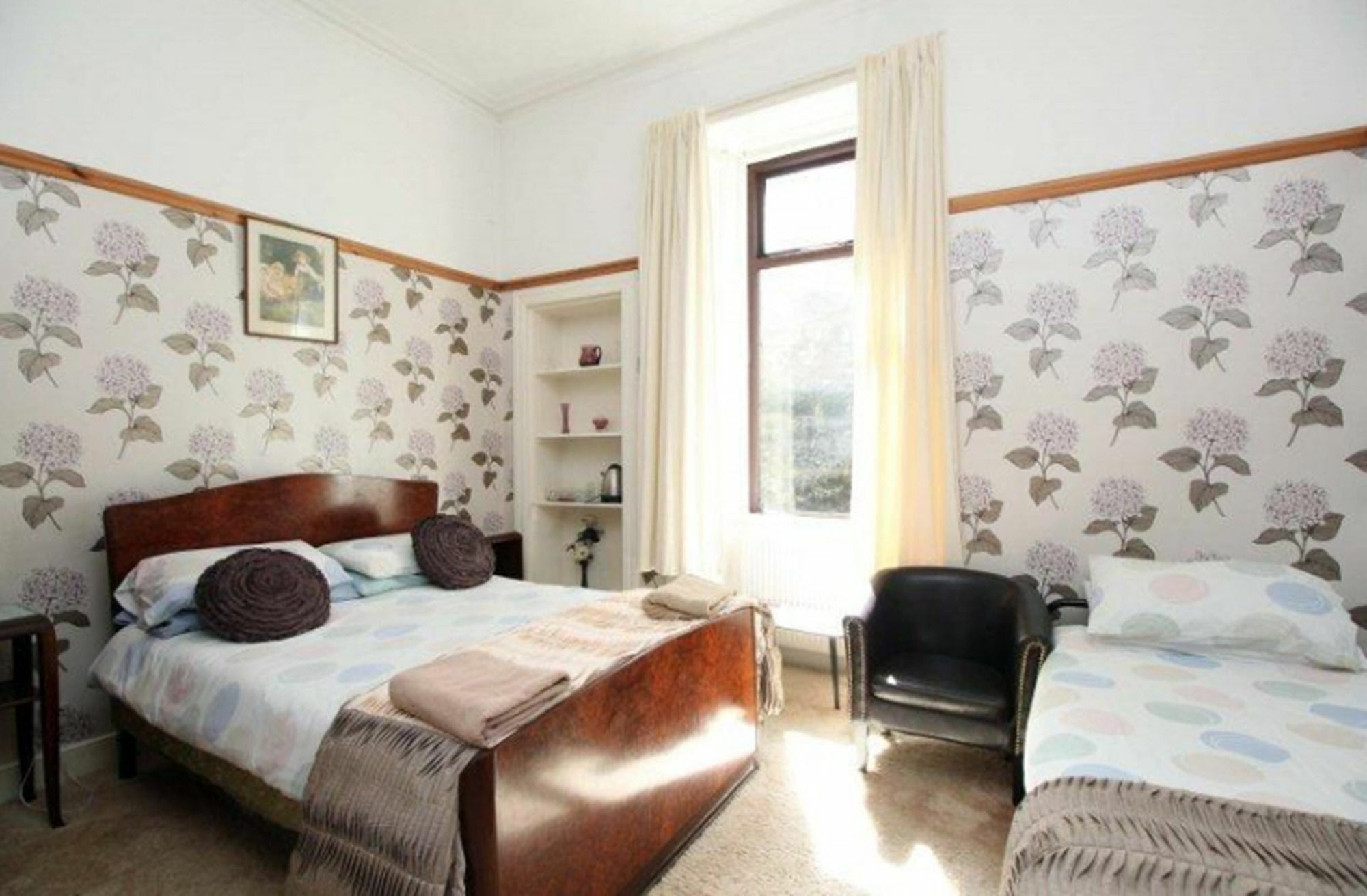 Pilmuir Street Guest House Данфермлін Екстер'єр фото