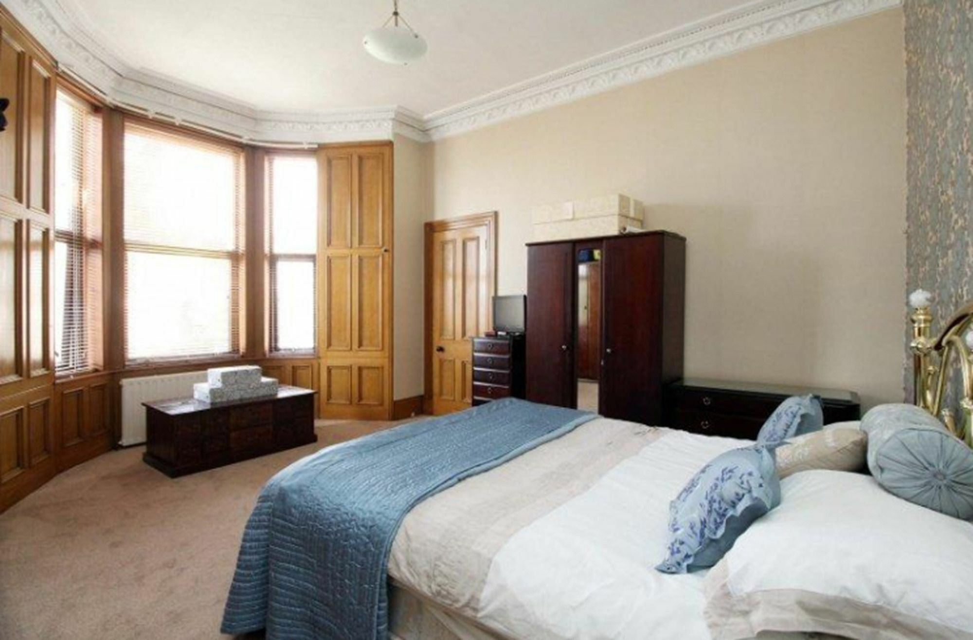Pilmuir Street Guest House Данфермлін Екстер'єр фото