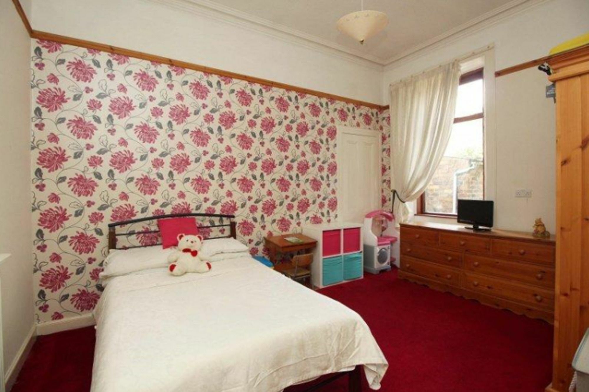 Pilmuir Street Guest House Данфермлін Екстер'єр фото
